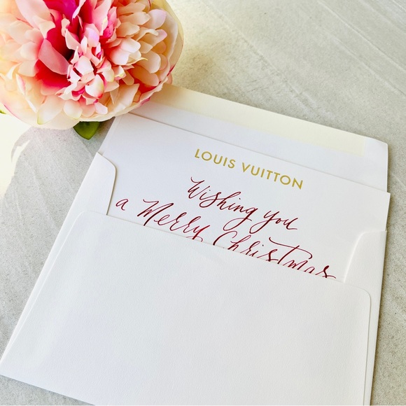 LOUIS VUITTON Ltd. Ed. Collection items Set (authentic) - Picture 6 of 9